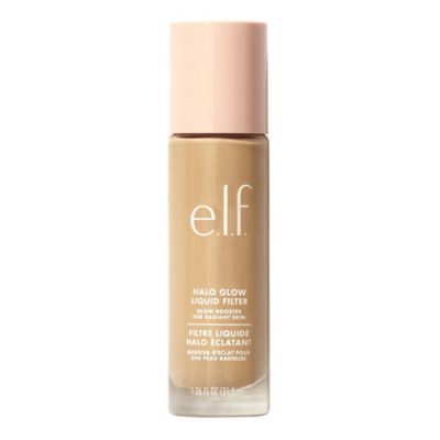 E.l.f. Halo Glow Liquid Filter 5 medium/tan