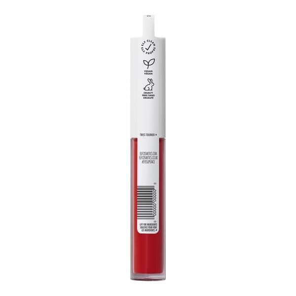 e.l.f Lip Lacquer Cherry Bomb 2.5ml