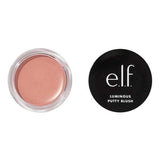 e.l.f Luminous Putty Blush Maui