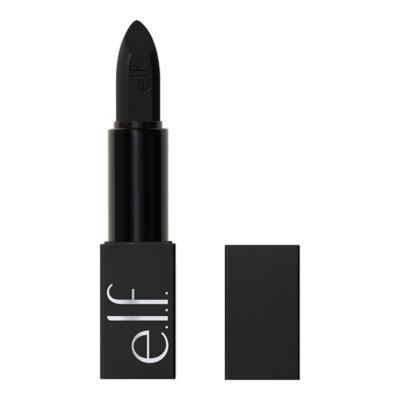 e.l.f. O FACE Satin Lipstick all night