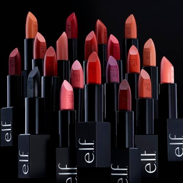 e.l.f. O Face Satin Lipstick Pleased