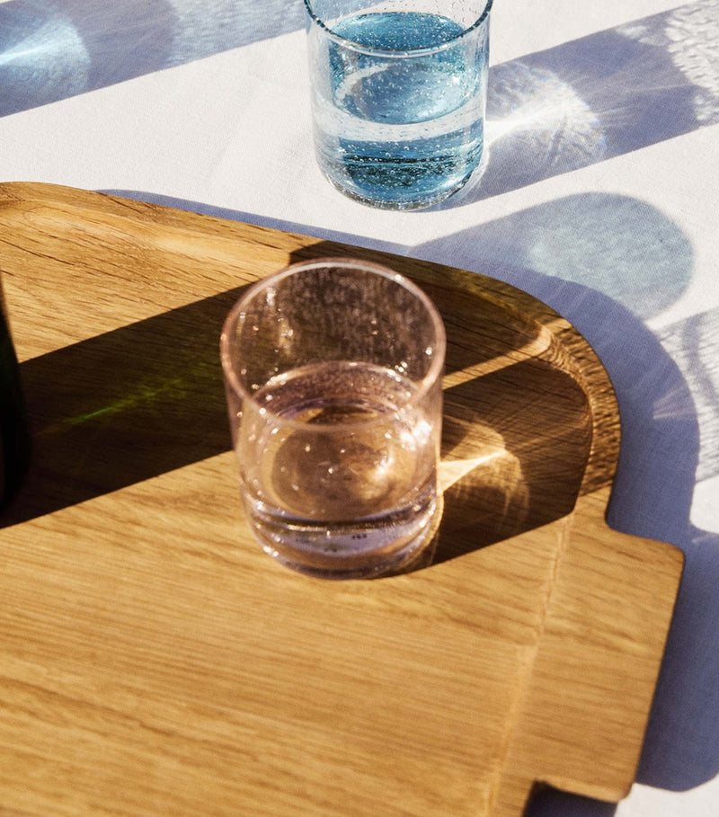 The Conran Shop Oak Istria Square Tray 37cm x 37cm (British brand)