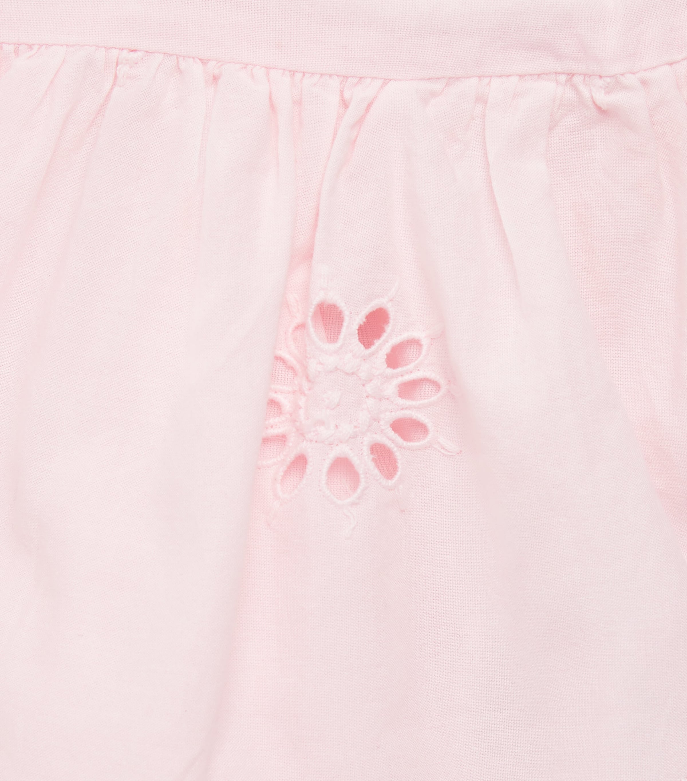 Louise Misha baby romper Broderie Anglaise 3-18 months, UK version