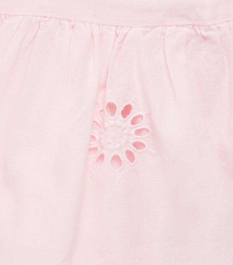 Louise Misha baby romper Broderie Anglaise 3-18 months, UK version