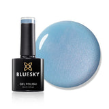 Bluesky Azure Wish gel polish bottle - British product