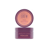 American Crew Pomade 85g men's styling - British product