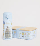 Harrods Metal Icons lunch box, UK version