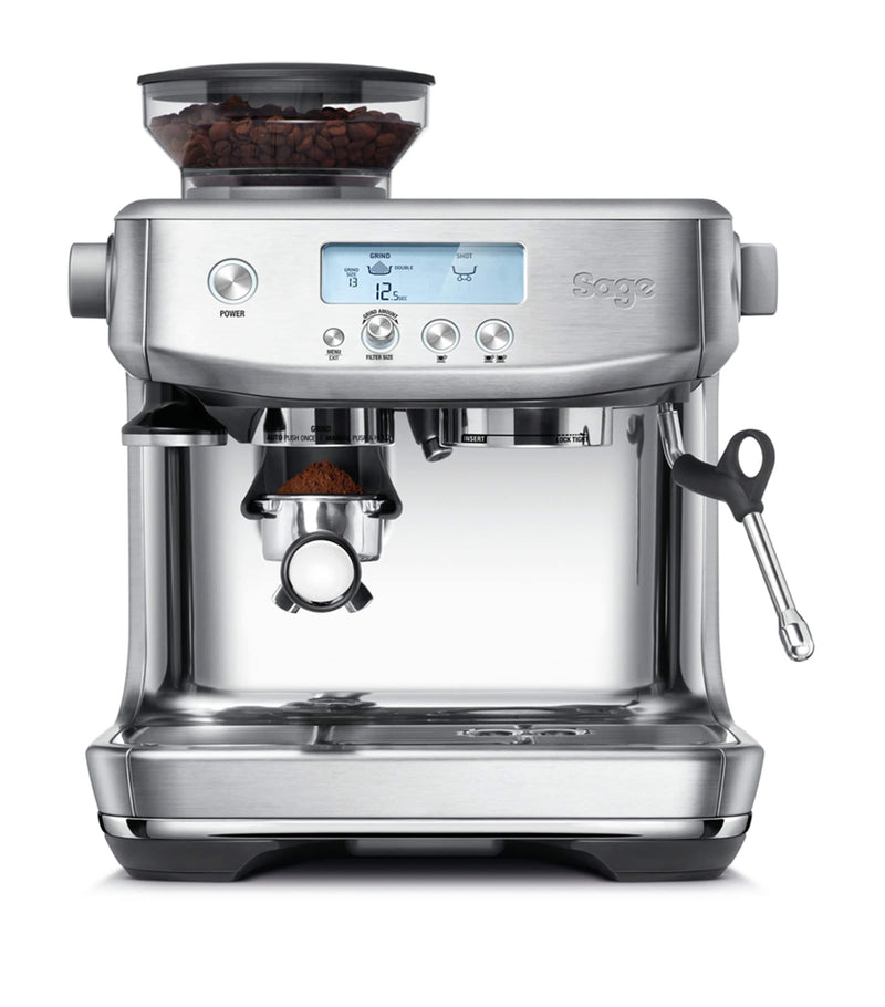 Sage Barista Pro coffee machine (British brand)