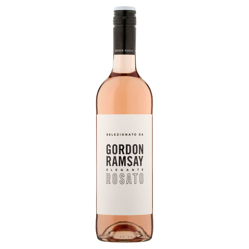 Gordon Ramsay Elegante Rosato - McGrocer
