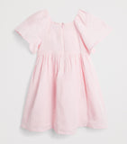 Tartine et Chocolat linen dress for children 2-12 years (British brand)