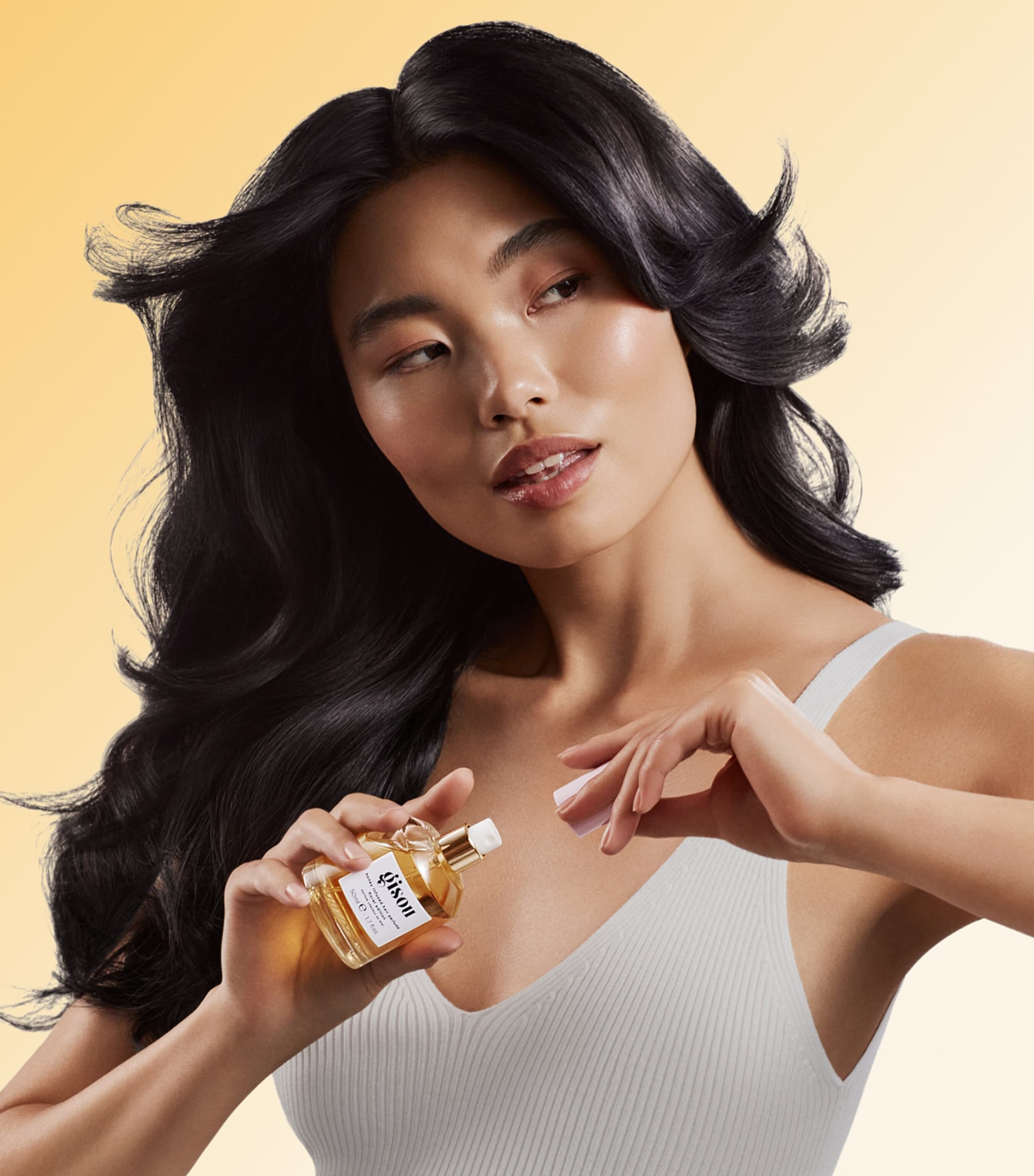 Gisou Gisou Honey Infused Hair Perfume (50ml)