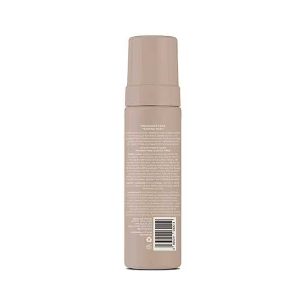 Effn tanning foam medium dark 200ml - British product