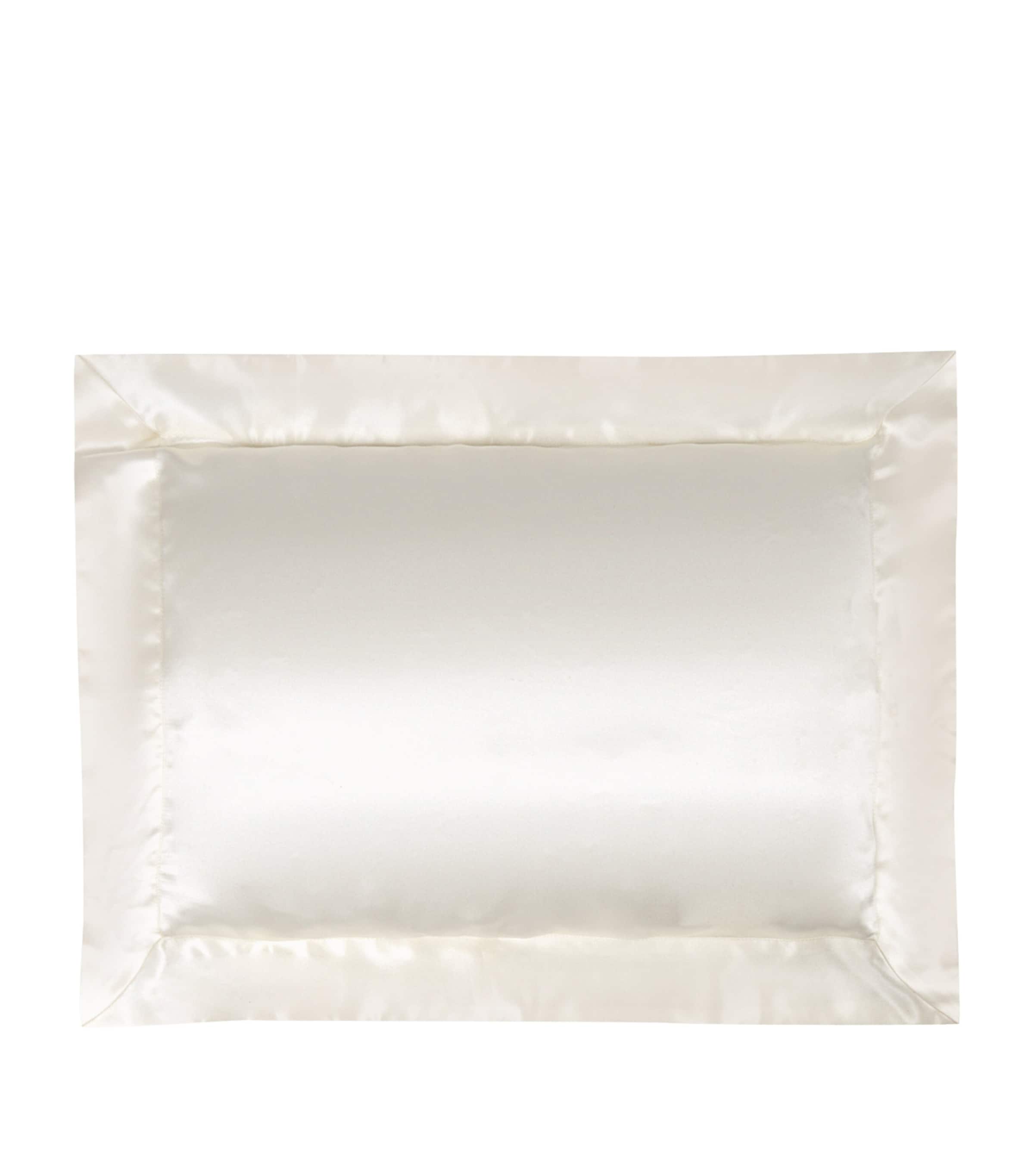 Gingerlily Silk Boudoir Pillowcase 30cm x 40cm, UK version