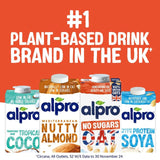 Alpro Oat No Sugars Long Life Drink   1L - McGrocer