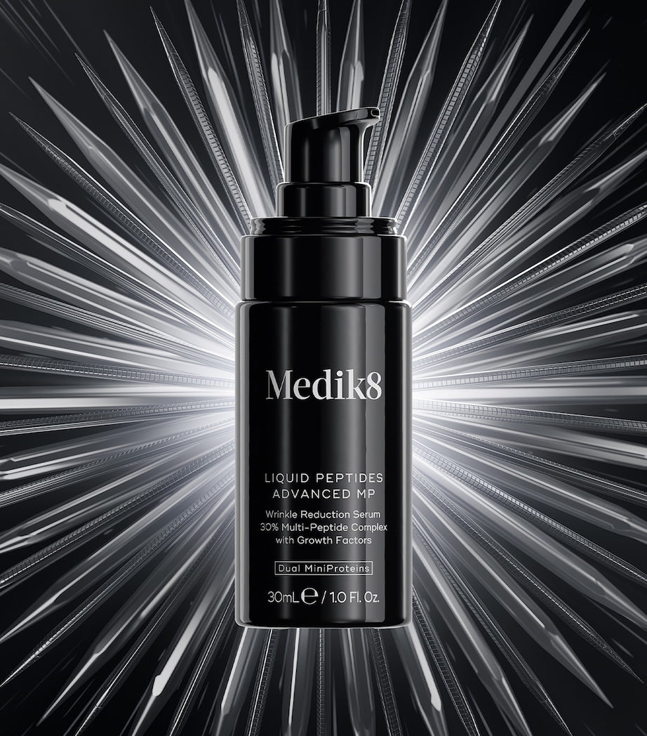 Medik8 Liquid Peptides Advanced MP serum 30ml, imported from the UK