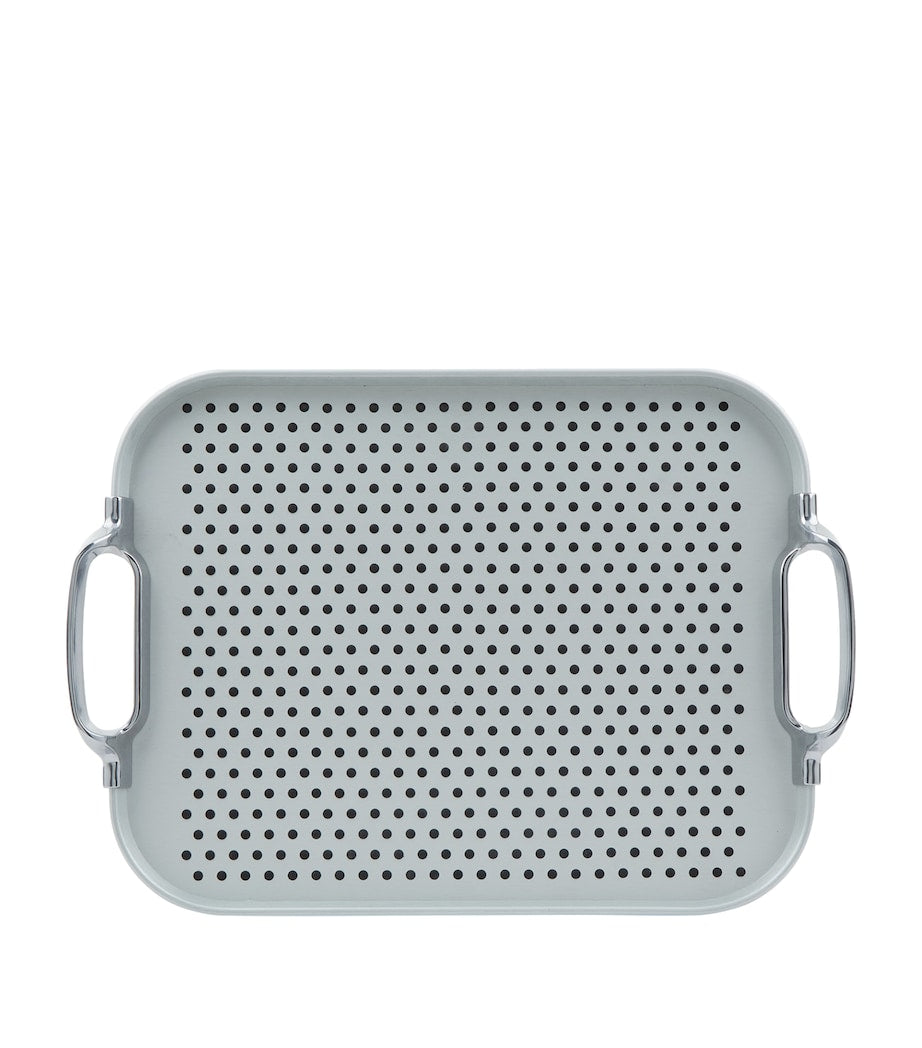 Kaymet rubber grip cut-out handle tray, UK version