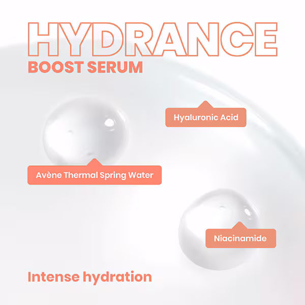 Avène Hydrance Boost Face Serum 30ml - British product