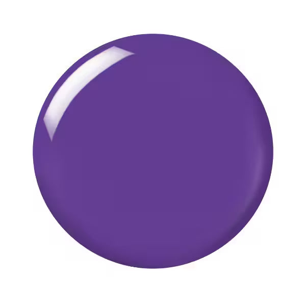 Barry M Gelly Hi Shine Nail Paint Purple - British product