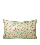 Yves Delorme silk Gaura rectangular cushion cover 33cm x 57cm (British brand)