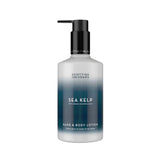 Scottish Fine Soaps Sea Kelp Hand and Body Lotion 300ml (British brand)