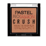 Pastel Cosmetics blush Caramel 307 8g, imported from the UK