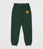 Versace kids cotton embroidered Medusa sweatpants 6-14 years (British brand)