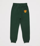 Versace kids cotton embroidered Medusa sweatpants 6-14 years (British brand)