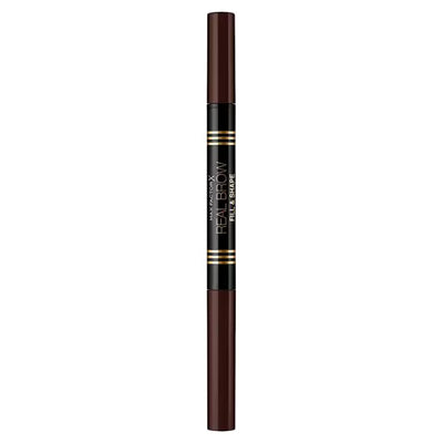 Max Factor Real Brow Fill and Shape Deep Brown Eyebrow Pencils