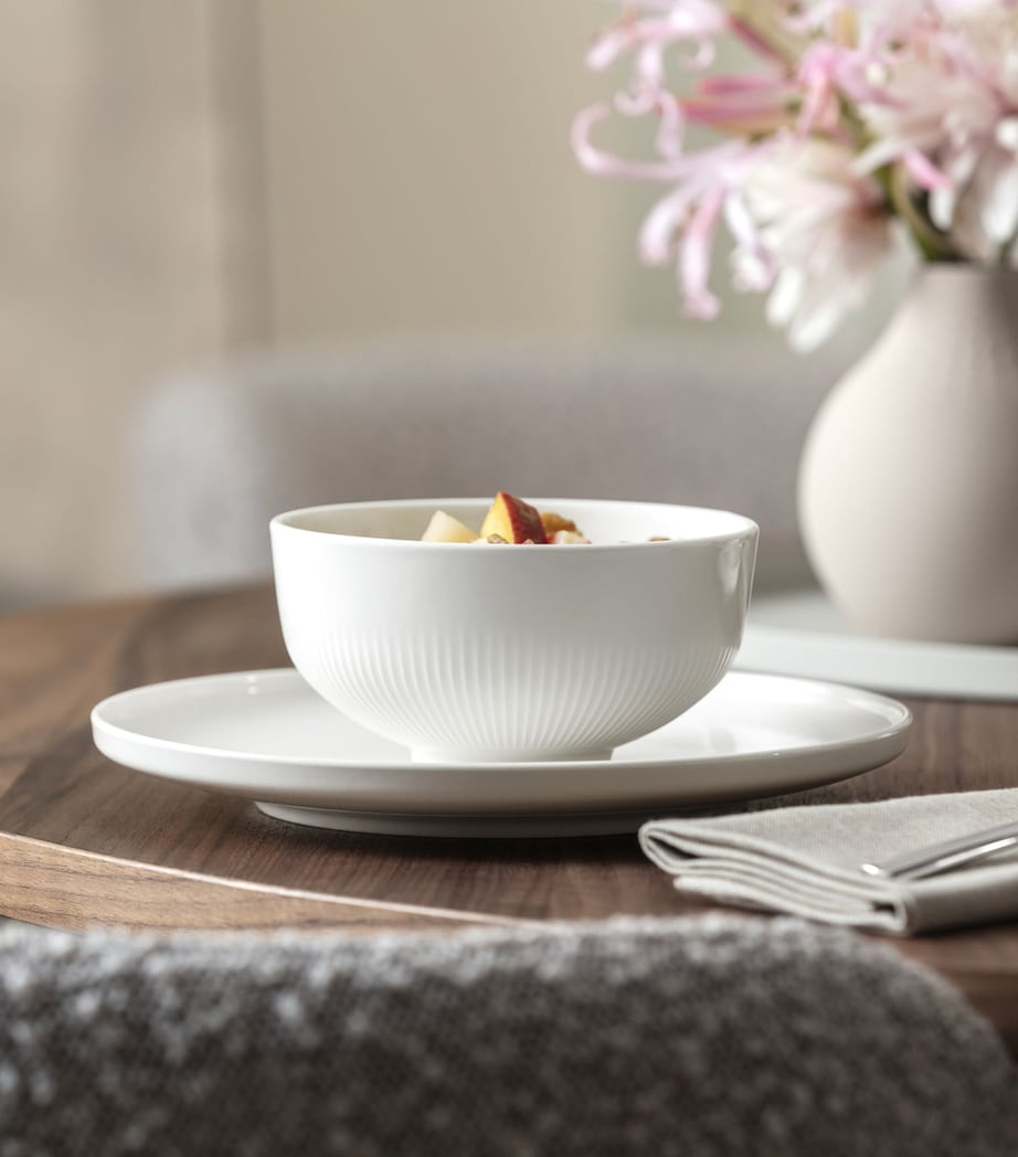 Villeroy & Boch Porcelain Afina Bowl (13cm)