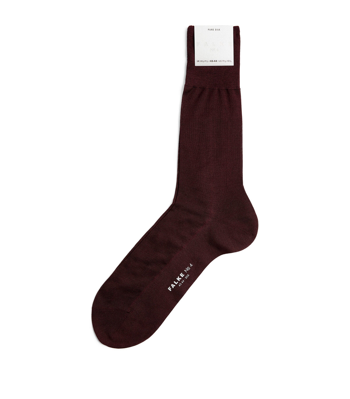 Falke No. 4 silk socks - British product