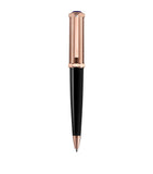 Cartier Santos-Dumont ballpoint pen - British product