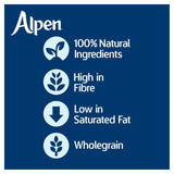 Alpen Muesli No Added Sugar   550g - McGrocer