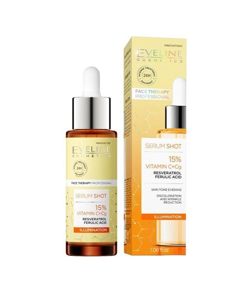 Eveline Face Therapy Vitamin C serum - British product