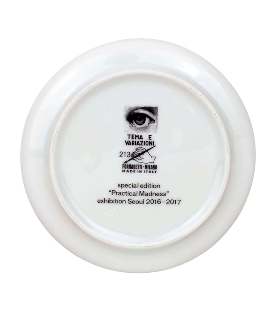Fornasetti Tema e Variazioni N.213 decorative holder - British product