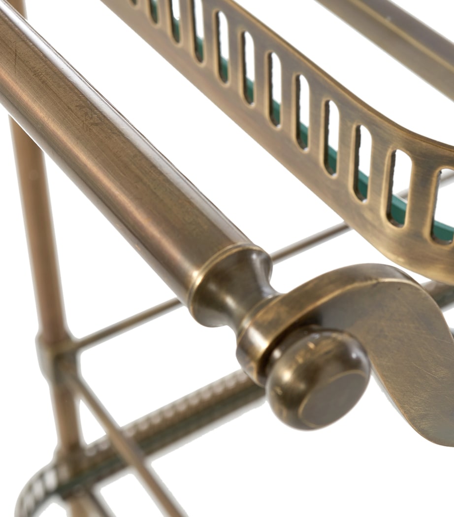 Soho Home Drinks Trolley