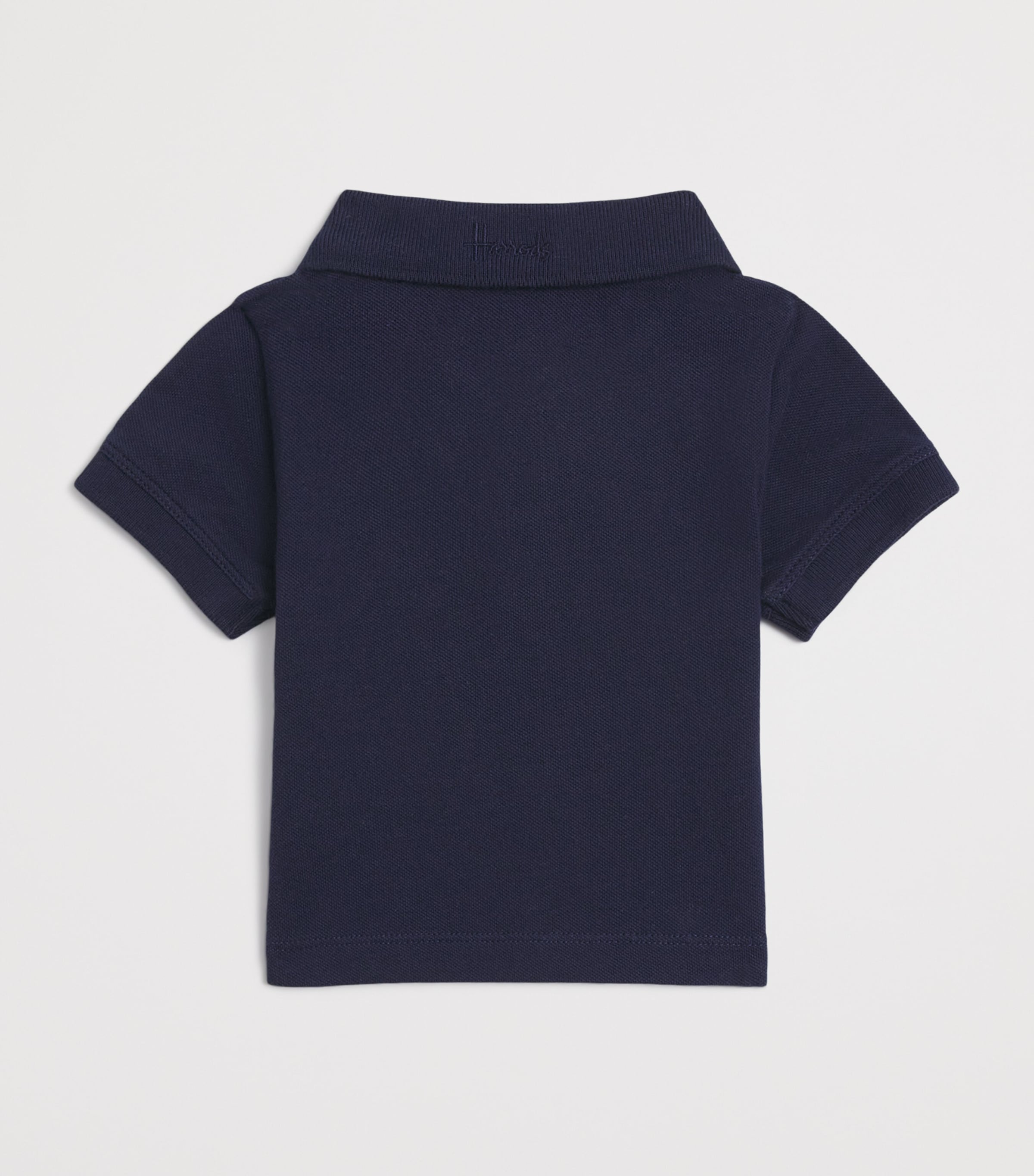 Harrods cotton polo shirt 0-18 months, UK version