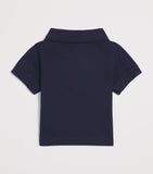 Harrods cotton polo shirt 0-18 months, UK version