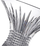 Waterford Lismore Diamond crystal centrepiece 30cm (British brand)