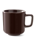 LSA International Set of 2 Porcelain Collective Espresso Cups (75ml)