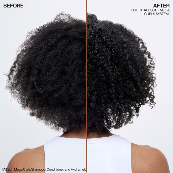 Redken All Soft Mega Curl Conditioner Duo 600ml, imported from the UK