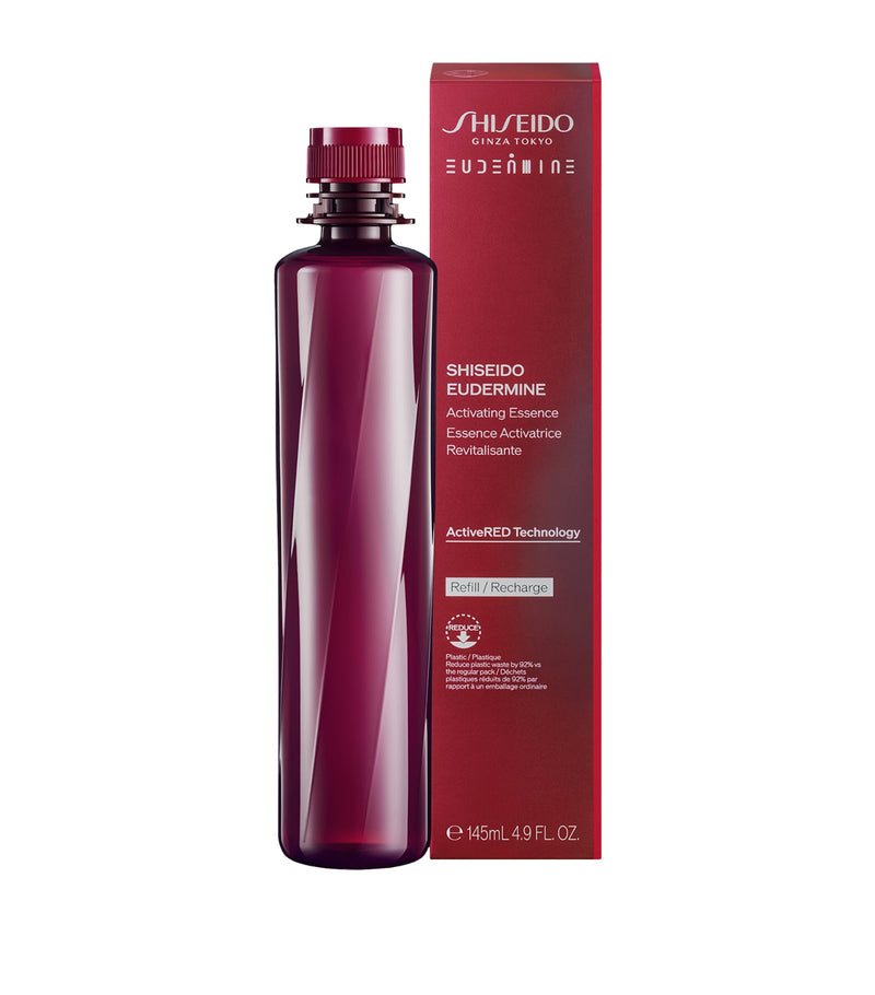Shiseido Eudermine Revitalising Essence Refill (145ml)