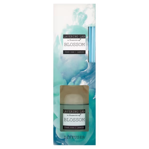 Superdrug Layering Lab Blossom diffuser 90ml - British product