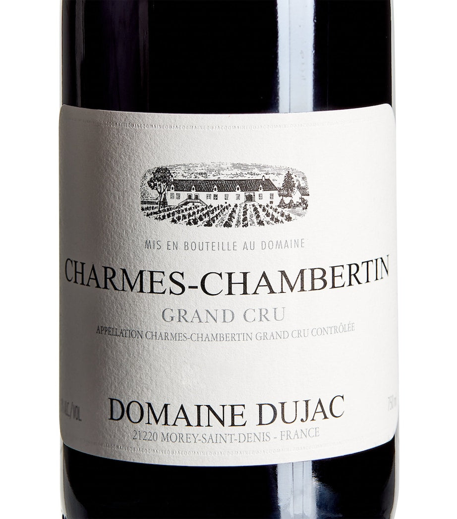 Domaine Dujac Charmes-Chambertin Grand Cru 2019 Burgundy wine 75cl - British product