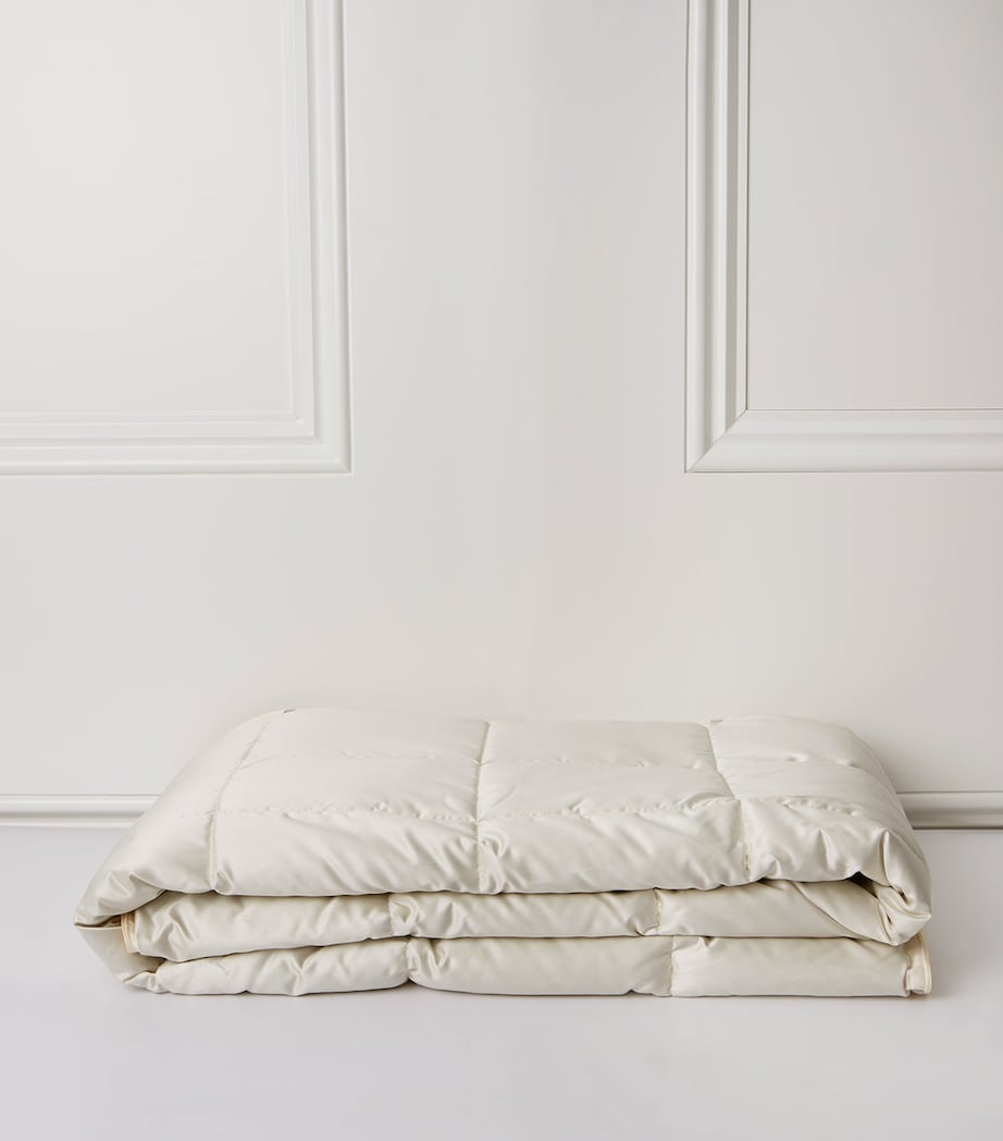 Brinkhaus Double Arctic Duck Down Duvet 4.5 Tog - British product