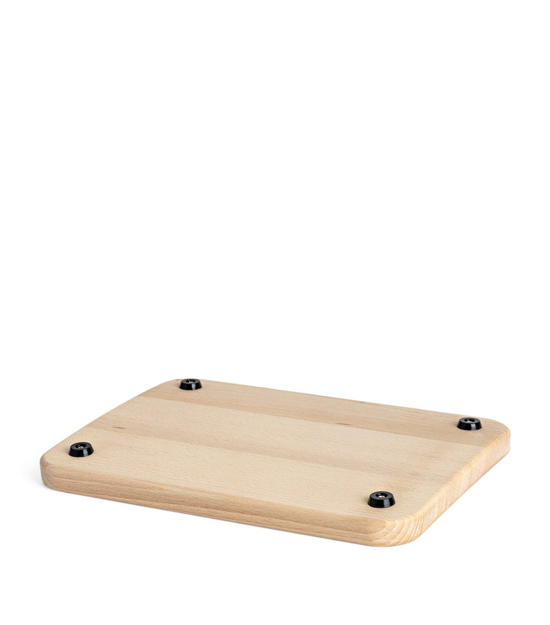 Marcato Classic Cutting Board, Medium Size, Imported from the UK
