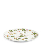 Wedgwood Wild Strawberry coupe bowl 24.5cm (British brand)