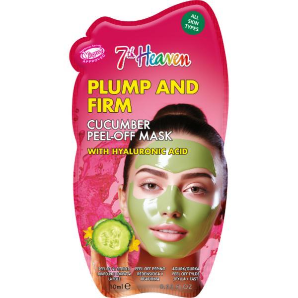 7th Heaven Cucumber Peel Off Mask (British brand)