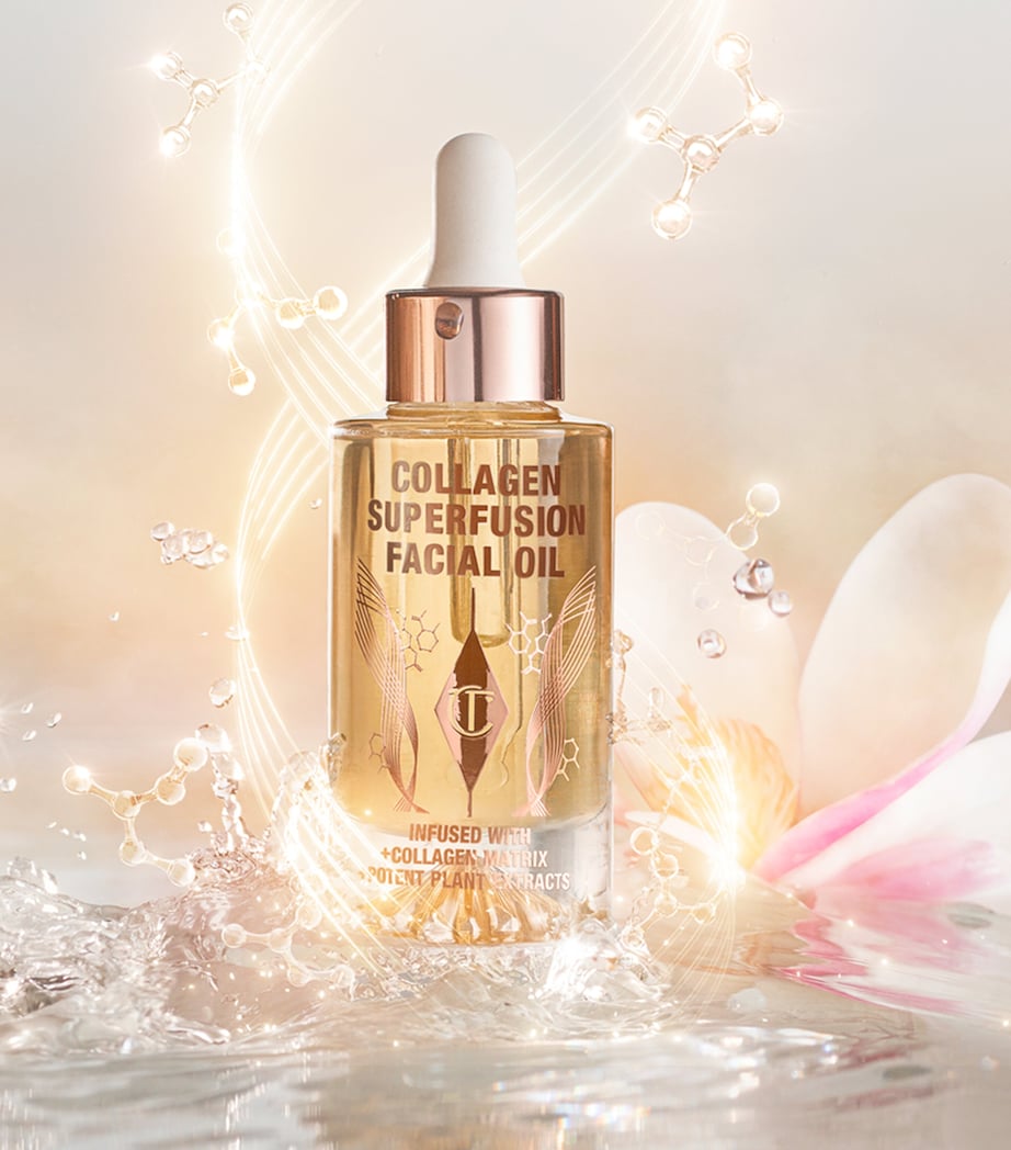 Charlotte Tilbury Collagen Superfusion Facial Oil (30ml)
