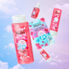 Superdrug fruity candyfloss shower gel 50ml - British product