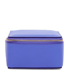 Smythson large calfskin Panama trinket case (British brand)